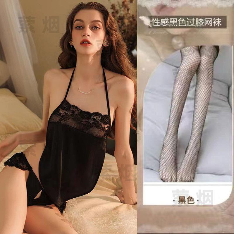 Pure desire sexy belly pocket lace classical erotic underwear uniform style backless free of sexy temptation