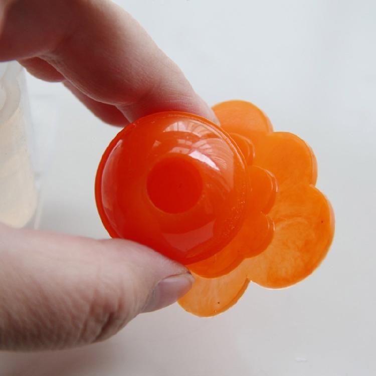 Artistic Candy For Silicone Mold Resin Melting Lollipop Miniature Handmade Decorations Crafting Projects