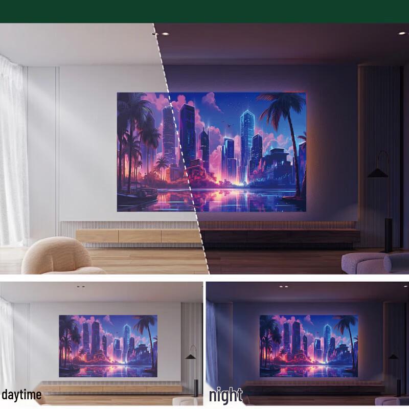 Kadenlan KF56U 3LCD Laser Projector (CN Version)