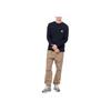 Carhartt WIP FW22 Logo Square Tag Pocket Long Sleeve T-Shirt Men tops I03043-71C-XX
