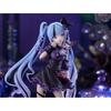 Yuki Miku Kuromi Figure Trio Try It Official 19cm