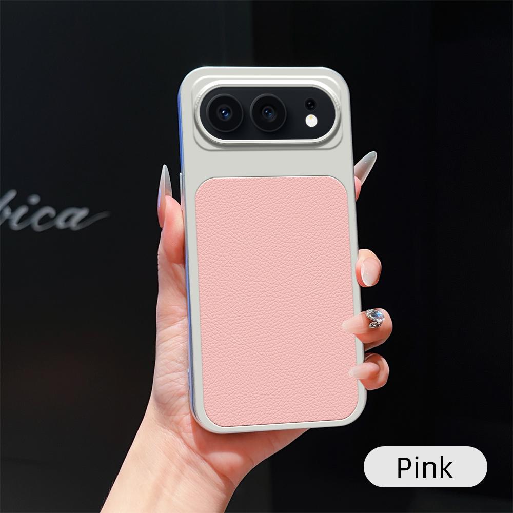 For Honor 500 Case Honor 500 Pro Cover Honor 500 Pro Leather Case Luxury Lens Protection Protect Matte Leather Back Cover