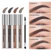 Waterproof Eyebrow Glue #4 (D) $ Waterproof Eyebrow Glue Eyebrow Dyeing and Shaping Easy To Color Long-lasting Waterproof Eyebrow Dyeing Glue 6g