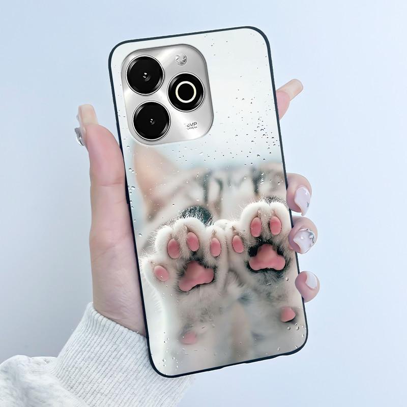 Casing For Umidigi G100X G9X Phone Case Aesthetic Luxury Cute Cool Boys Girls Black Matte Soft TPU Silicone Back Shell Cover