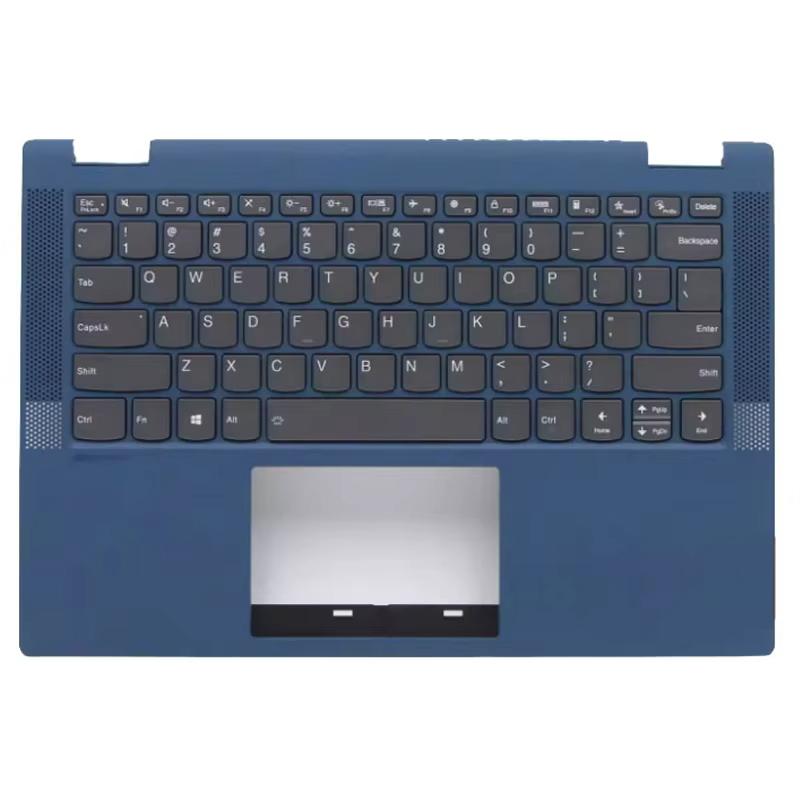 Palm rest case backlight keyboard For Ideapad Flex 5-14IIL05 5 14ITL05 14ARE05 Upper Cover 5CB1C39899 5CB0Y85490
