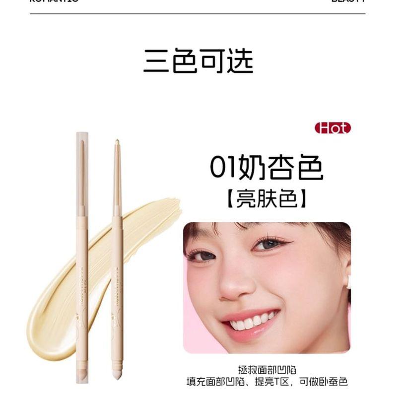 ROMANTIC BEAUTY - Highlighter & Contour Pen - 3 Colours