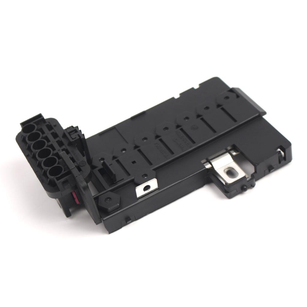Batterie Sicherungskasten Steckdosenhalter Ersatz für VW Skoda 2011 2018, 6R0937548C, 6R0937548F, 6R0937550A, 6R0937621,