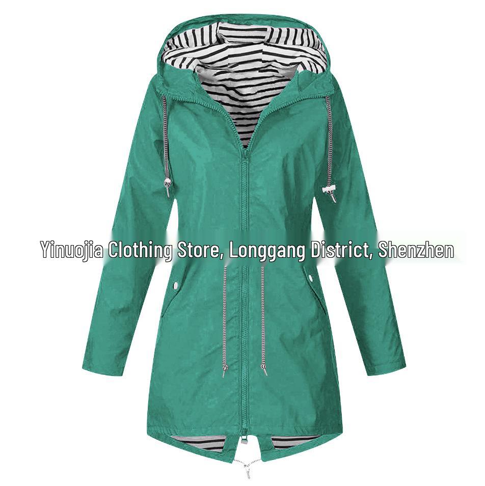 Neue Wasserdichte Herbst-/Winter-Bergsteigerjacke: 3-in-1 Outdoor Zweiteiler