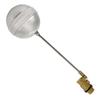 1pc Float Valve Ball Stainless Steel Water Sensor Floating Ball For Water Heaters Water Towers Accessories