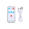 Solar Camping Lantern Dual Light Source LED Rechargeable Emergency Light with Digital Display Portable Hook for Hiking