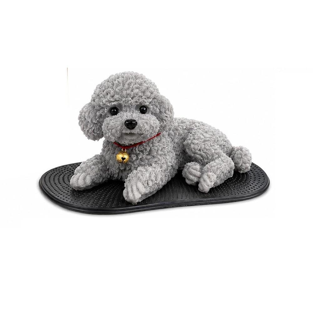 with Anti Slip Pad Car Dog Dashboard Decoration Dog Dog Car Ornament Pet Ornament