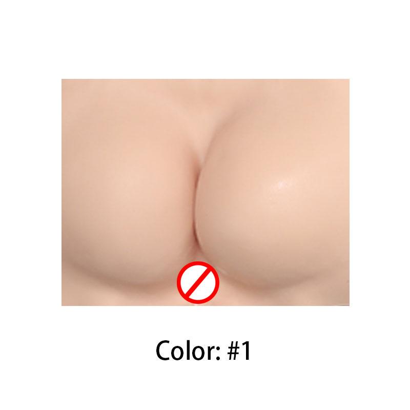 Ultra-Realistic Elastic Hip Enhancer Pads - Women's Invisible Curvy Lift Underwear