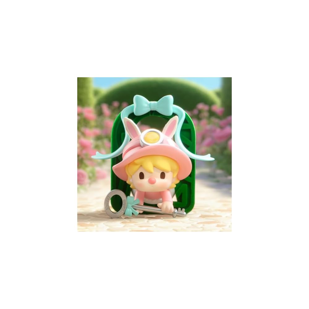 Pop Mart Finding Mokoko Assorted Box 10 Pieces PVC Blind Box Figures Premium Toy