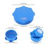 Water Storage Container Lid with Spigot Leak-Proof Water Tank Lid Drinking Water Bucket Cap for Outdoor Picnic