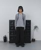 Tansanmageunesyum Pony Hotfix Long Sleeve (Gray)