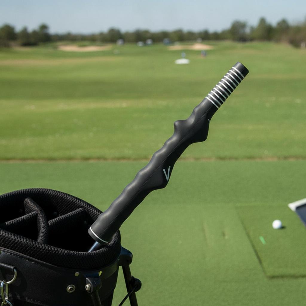Comfortable Golf Club Grip Accessory All-Conditions Silicone