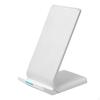 15W Fast Wireless Charger Overheating Protection Enabled 2 Coils for iOS Black