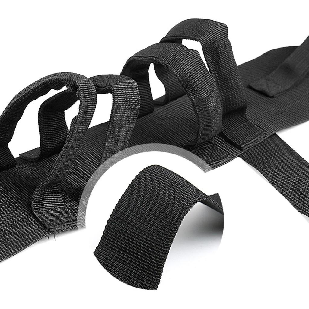 TransferAssistance Support strapSize Transfer Belt with Leg Loops Wide for Caregivers Transfers,