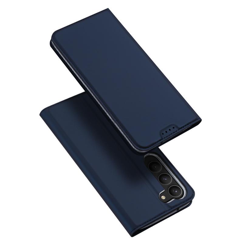 

Samsung S26 Ultra Flip Case with Card Slot & Full Coverage Protection S26 королевский синий