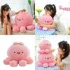 Cute And Adorable Octopus Plush Toy For Window Display And Pillow Decoration Wholesale