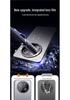Enjoy 90 Pro Max Huawei 90 Plus Case: Built-in Lens Film, Metal Frosted, Full Coverage, Anti-Drop