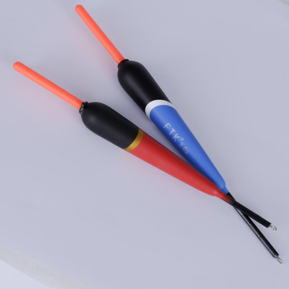 FTK 5 Stuks Visdobber 15,5cm-17cm 2g-5g Barguzinsky Spar Dobber Verticale Boei Voor Karper Vissen Accessoires Tackle