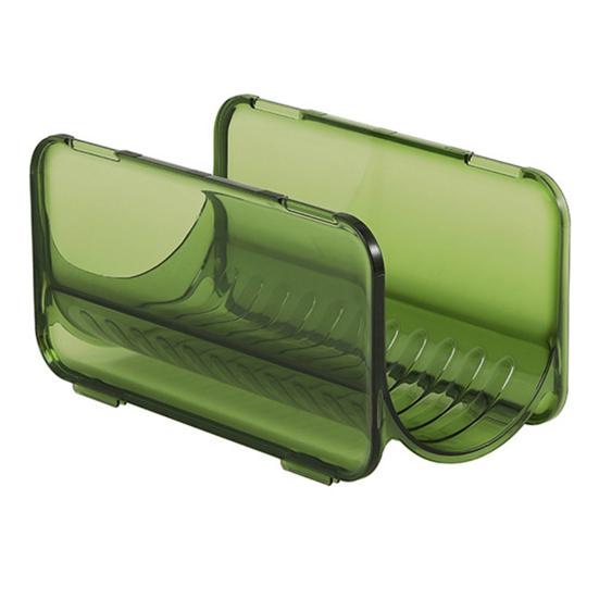 Water Cup Storage Rack Espresso Cups Mugs Glasses Sports Bottles Multi-Layer Kitchen Countertop Stackable Organizer зелёный