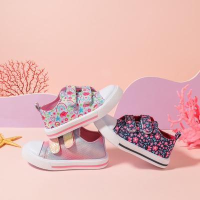 Zapatillas Cartoon Kid Sneakers Autumn New Cute Boy Canvas Shoe Fashion Casual Shoe Soft Sole Tennis Shoe Kid Shoe Zapatos Niña