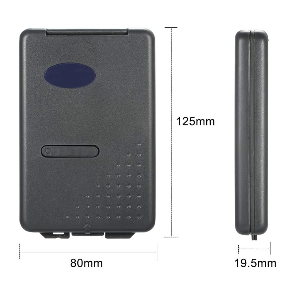 Joman Pocket Digital Multimeter PDMM-01