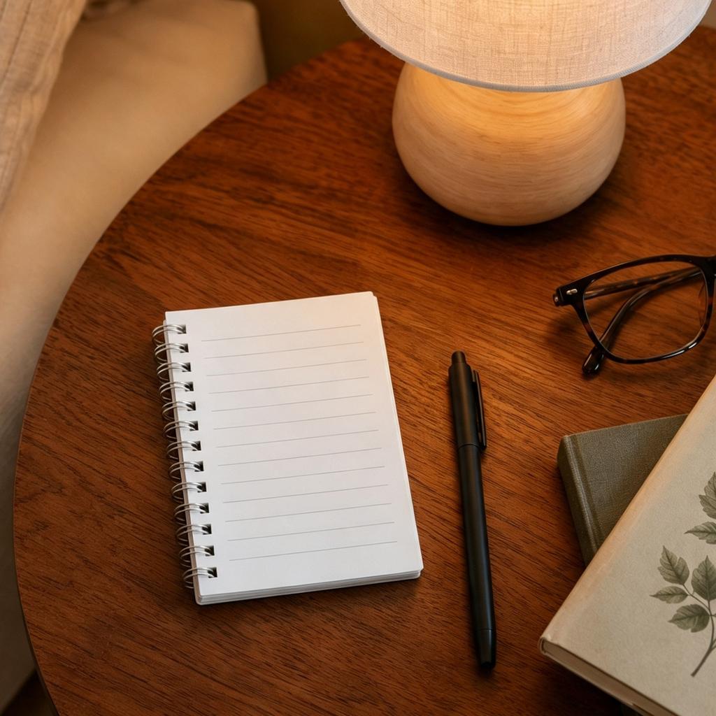Notebook for Writing and Note