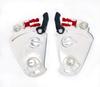 Arai 2258 Super Adsys I Shield Base Part 022258 (Old Number 2258)
