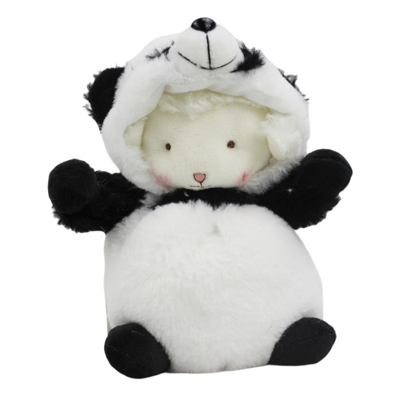 Animals Cute Sheep Plush Toy Cartoon Soft Cushion Pillow Plushie Decor Gift Kids