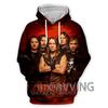 Neue Mode Damen/Herren 3D-Druck Kipelov Rock Kapuzenpullover Kapuzenpullover Harajuku Hoodie Pullover Oberteile