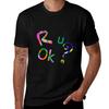 T-shirt Sei Ok Abbigliamento da Lavoro T-shirt a Manica Corta