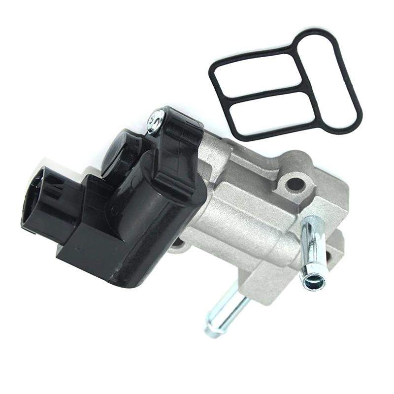 22270-75051 Idle Speed Control Valve For 1999-2004 Toyota Tacoma 2.4L 2.7L 4Runner Hilux Hiace Land Cruiser Prado Idle Valve 22270-75051