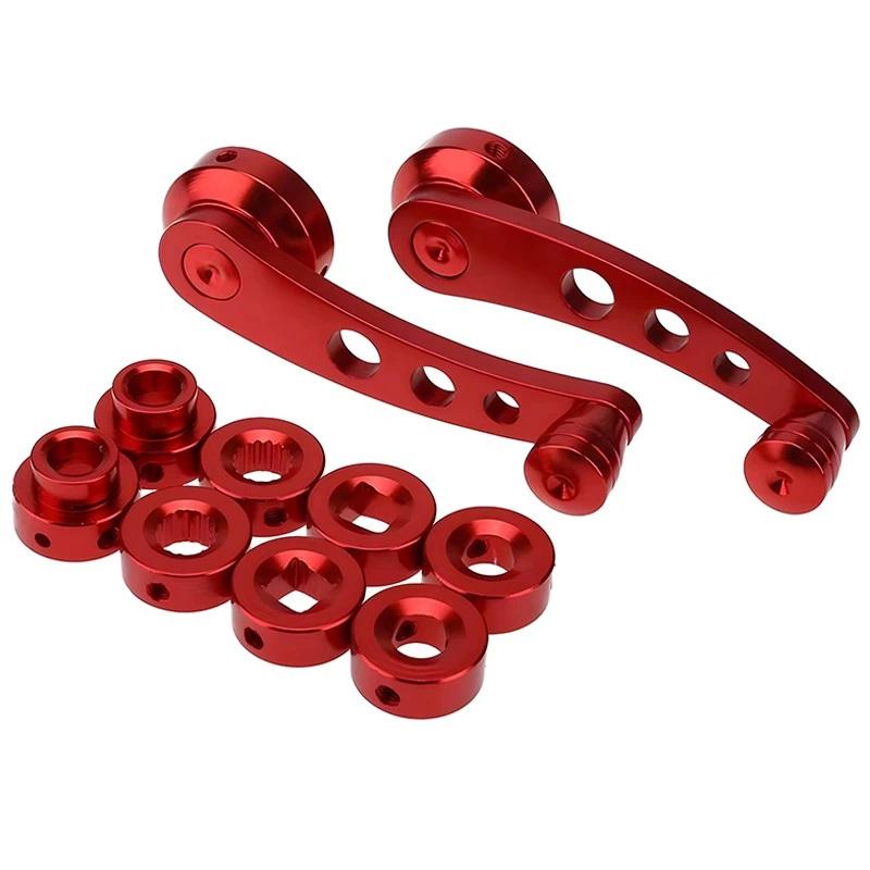 Car Auto Window Crank Handle Set Car Accessory For Older Car Window Crank Window Crank Handle Car Window Handle