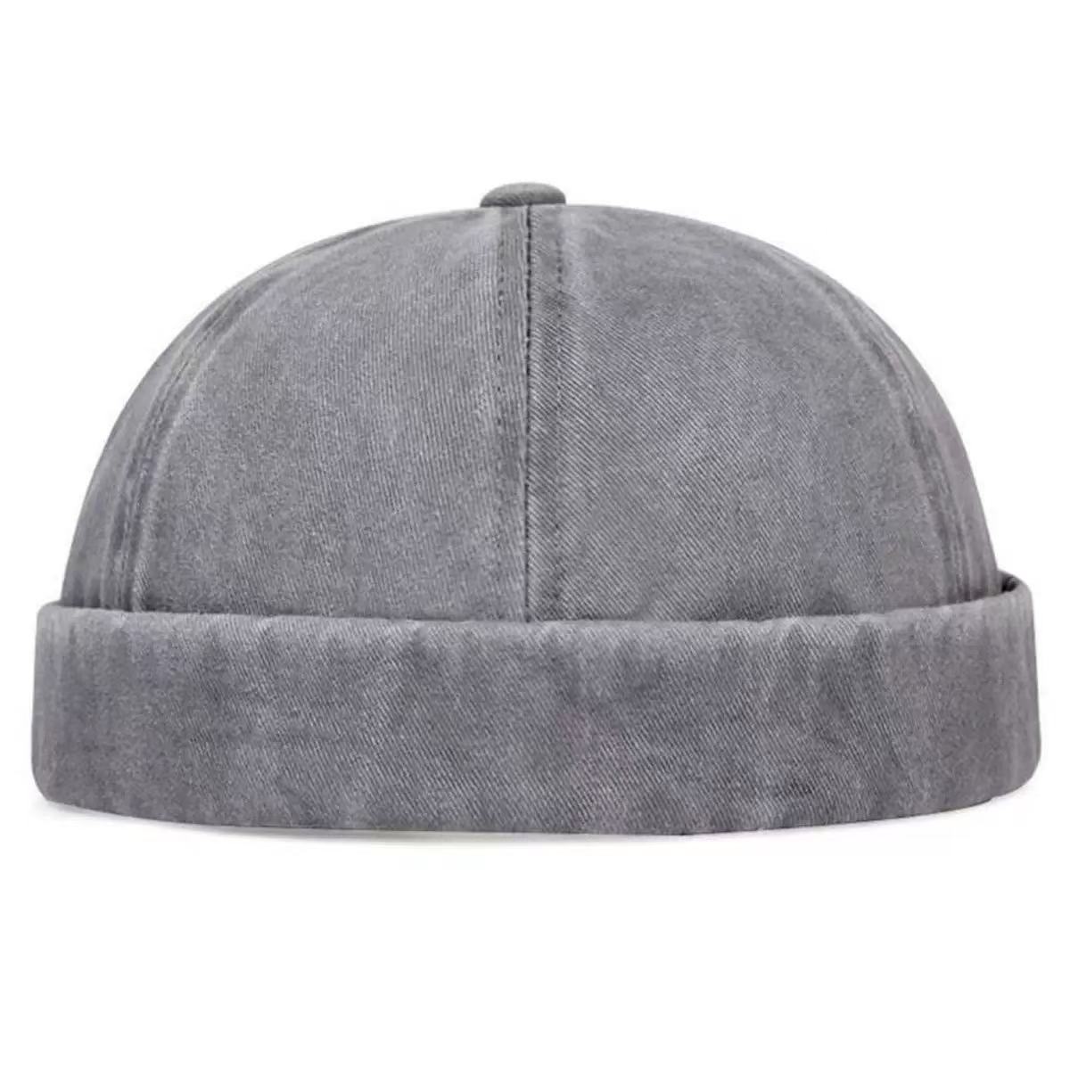 

Мужская кепка «Лендлорд» с эффектом стирки, модная, уличная, дышащая, регулируемая, для лета, женская кепка, повседневные кепки светло-серый