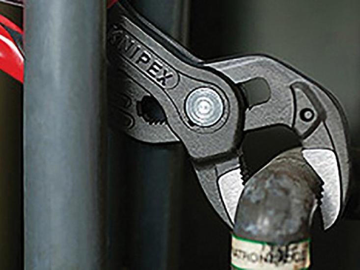 Cleste pompa de apa KNIPEX SmartGrip 8501-250 (SB)