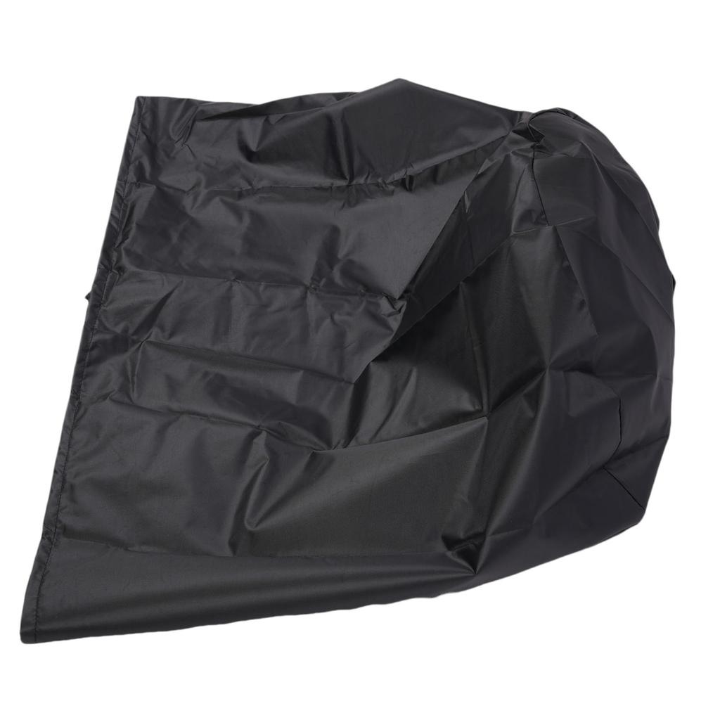 Staubsaugerabdeckung Oxford-Gewebe Wasserdicht Schützende Staubabdeckung mit Aufbewahrungstasche für Haushalte Fabriken