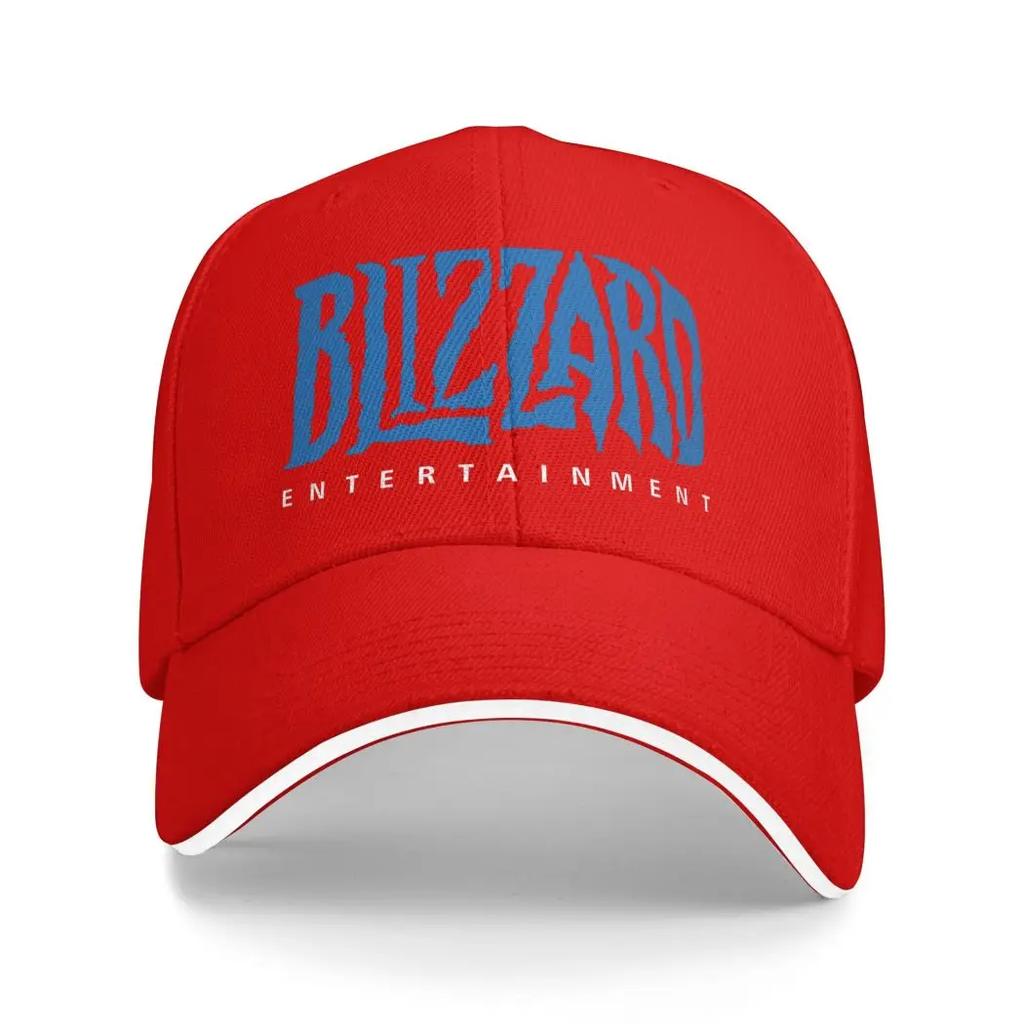 NEW Fashion Blizzard Hats Hip Hop Hat HighQuality Baseball Cap Custom Adjustable Trucker Hat For Unisex  WoUnisex