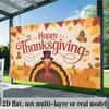 2D plane, featuring a vibrant autumn-themed background, suitable for decoration purposeszyc