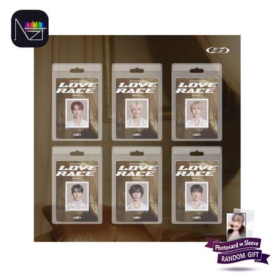 15th Mini Album/LOVE RACE (FaNCy Ver. )