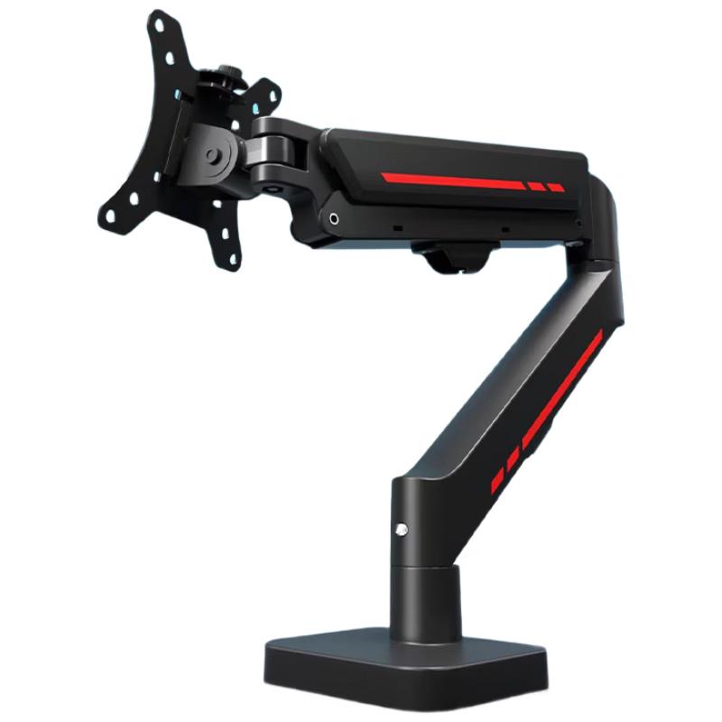 NP-MS101 Single Monitor Gas Spring Desk Mount