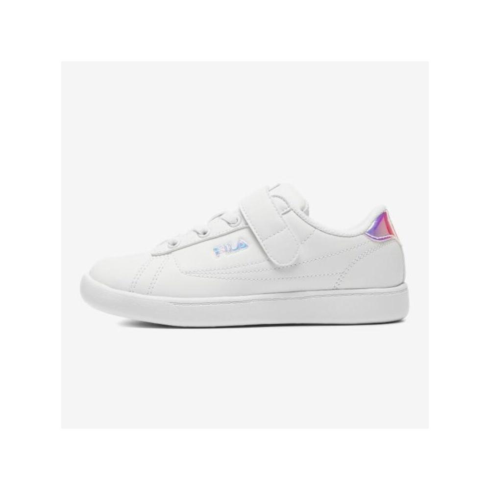 

[fila Kids] Kids Coat Ace Kd 3xm01334d 154 Q0z3xm01334d15400 whitepinkpink/170