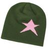 Pentagrams Decoration Hat Fashionable Women's Hat Trendy Party Headpiece for Outdoor Activity and Parties