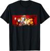 Aggretsuko Ultimate Rage Tee Shirt T-Shirt