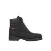 Bocanc Supreme x 6 Inch Premium Impermeabil Patchwork - Adidași Unisex Negri TB0A5TBZ-W05