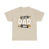 Lustiges T-Shirt - Papa kann alles reparieren außer WLAN - Vatertag Geburtstag T-Shirt