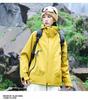 Custom Logo Waterproof Mountaineering Windbreaker - Autumn/Winter Corporate Workwear & Group Outerwear