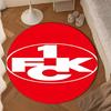 Kaiserslautern Round mat Home Decor, Chair rug For livingroom,Bedroom, doormat home decor Birthday Gift Christmas Gifts